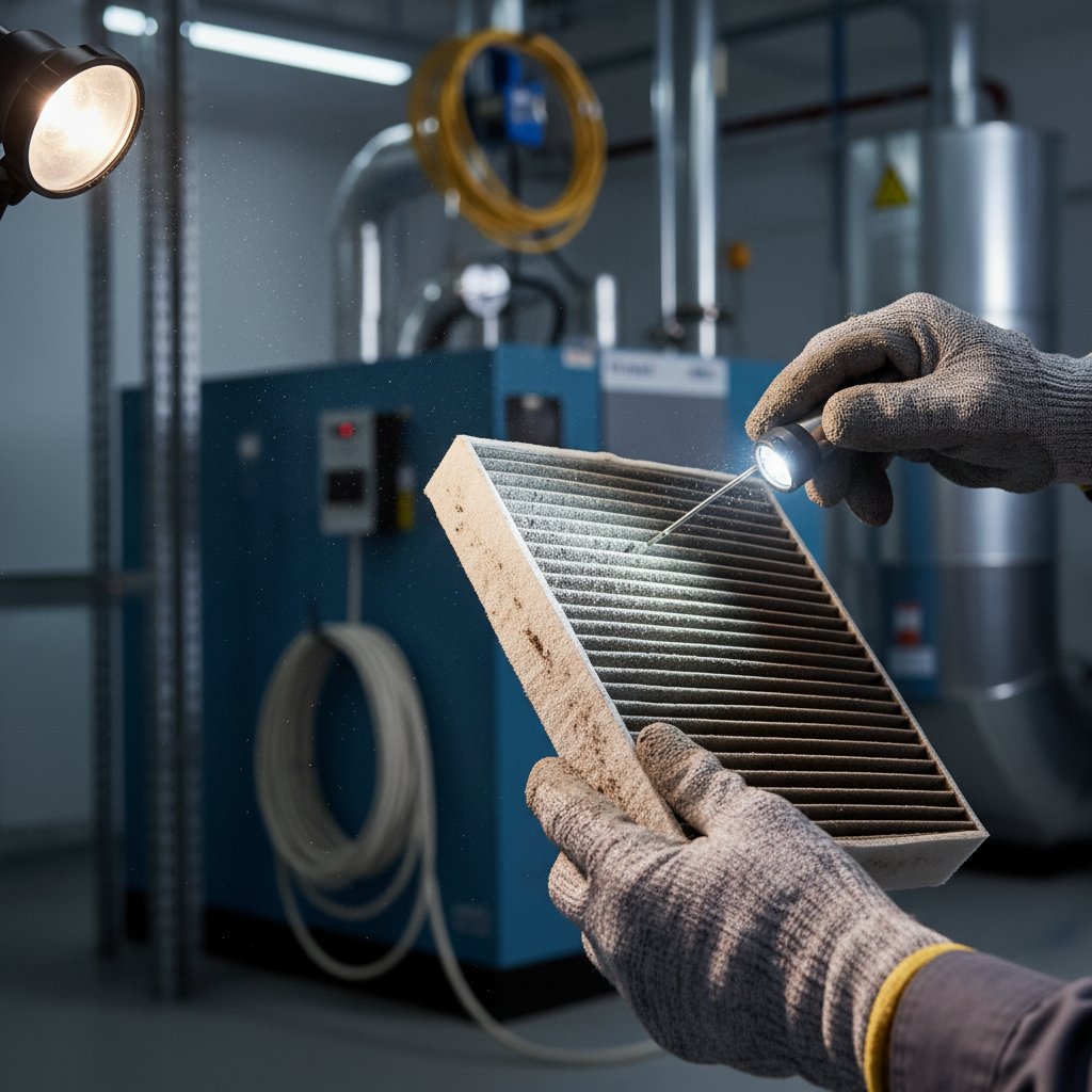 Detailed home inspection checklist process