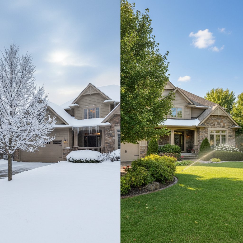 HVAC system maintenance